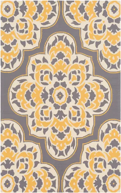 Livabliss Rain RAI-1267 Global Hand Hooked Area Rugs