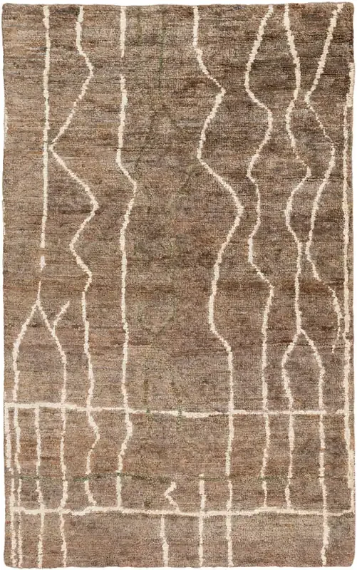 Livabliss Scarborough SCR-5140 Modern Hand Knotted Area Rugs
