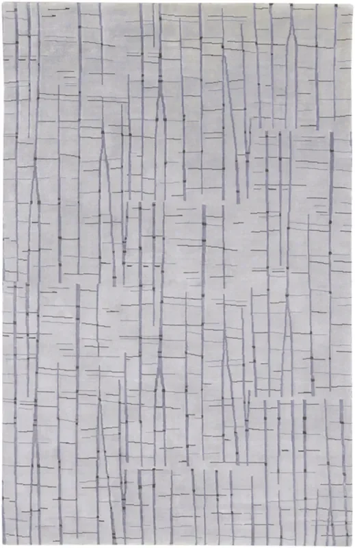 Livabliss Shibui SH-7404 Modern Hand Knotted Area Rugs