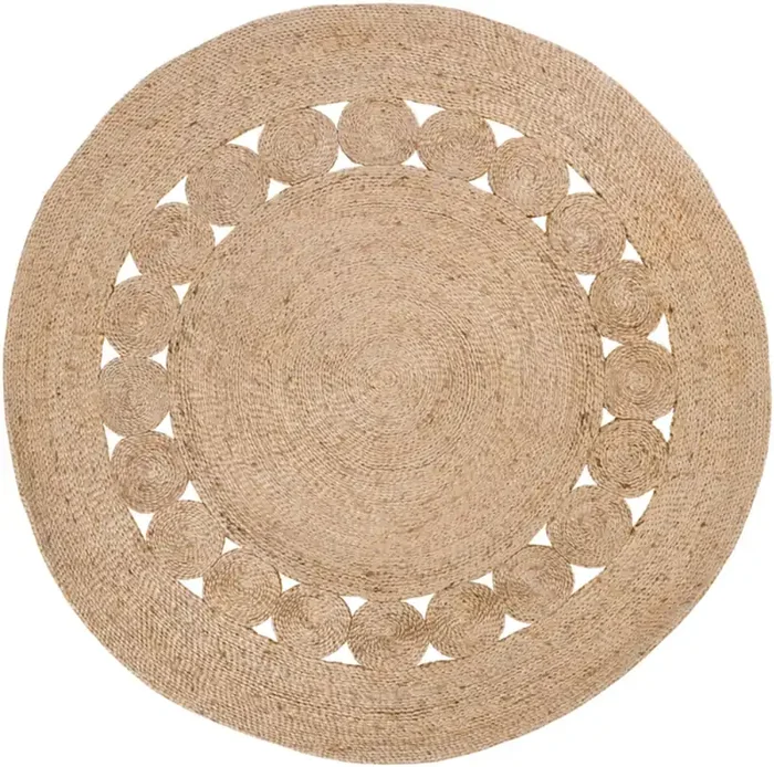 Livabliss Sundaze SDZ-1008 Cottage Hand Woven Area Rugs