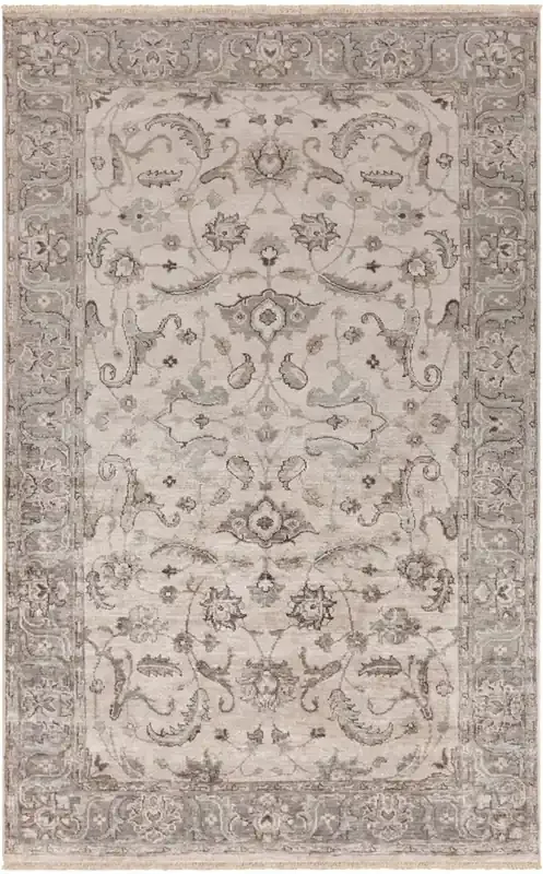 Livabliss Theodora THO-3003 Traditional Hand Knotted Area Rugs