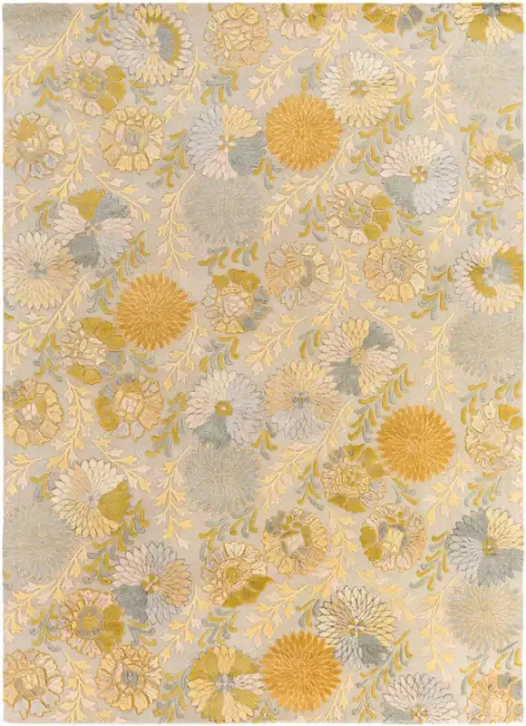 Livabliss Vintage VTG-5239 Cottage Hand Tufted Area Rugs