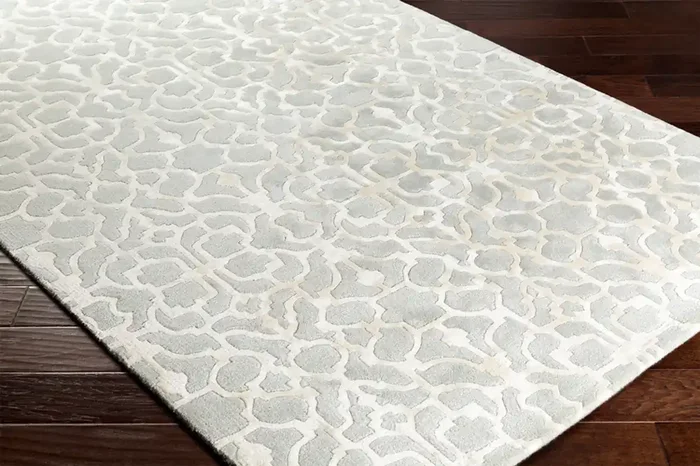 Livabliss Waldorf WAR-1006 Modern Hand Tufted – 8‘ X 10‘ Rectangle Area Rug
