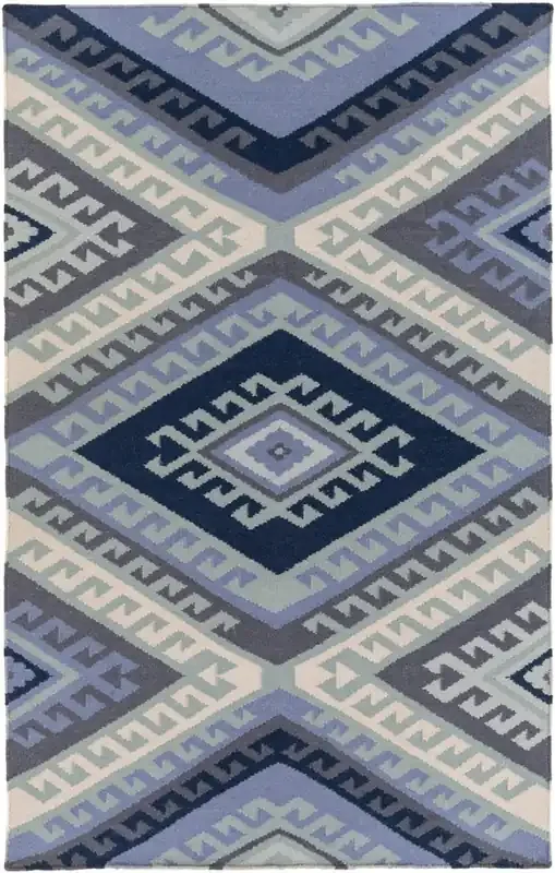 Livabliss Wanderer WRR-2000 Global Hand Woven Area Rugs
