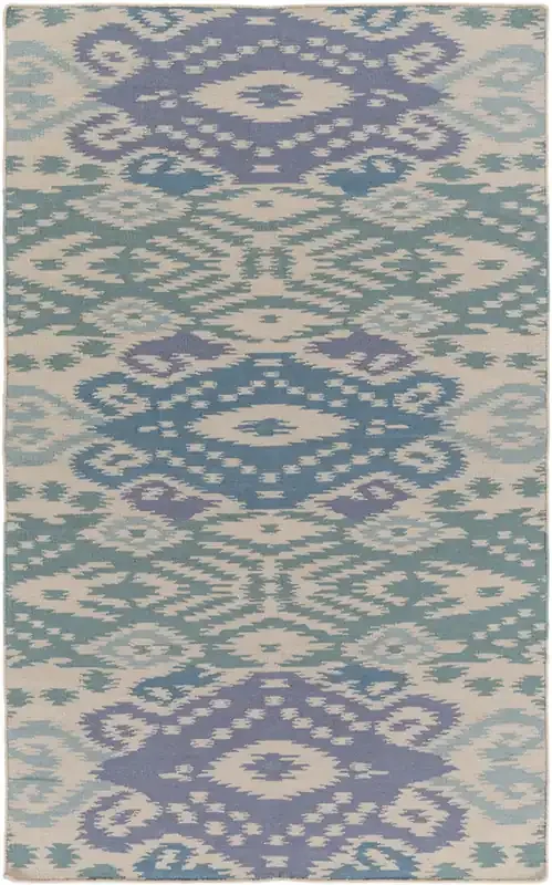 Livabliss Wanderer WRR-2001 Global Hand Woven Area Rugs