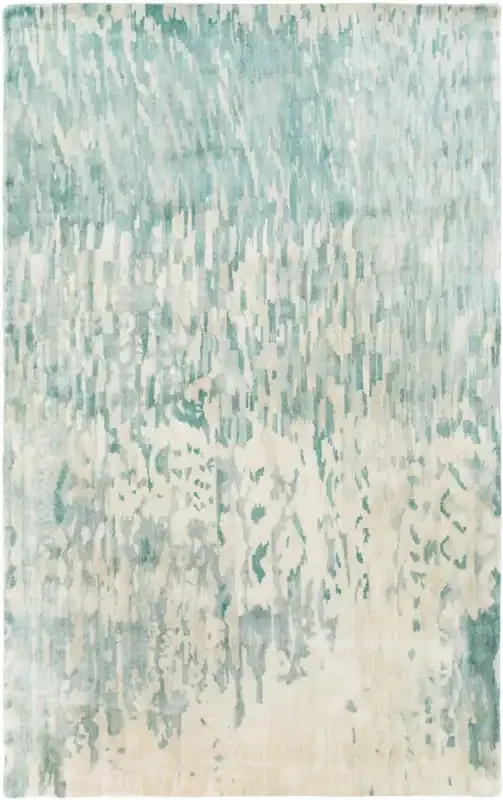 Livabliss Watercolor WAT-5004 Modern Hand Knotted Area Rugs