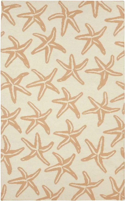 Livabliss Yacht Club YTC-2000 Coastal Hand Woven – 5‘ X 8‘ Rectangle Area Rug