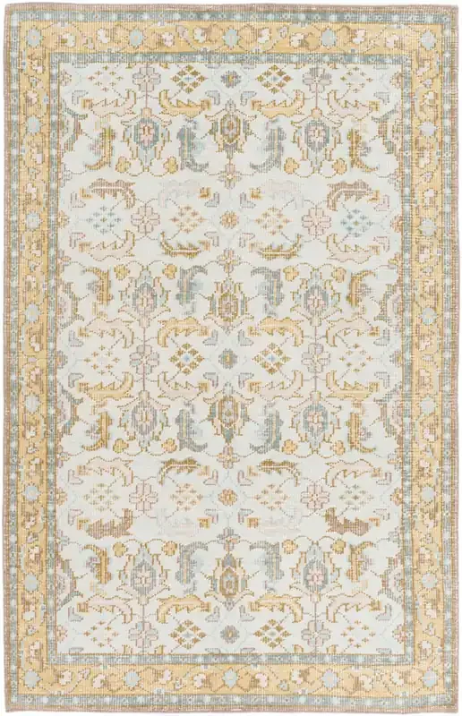 Livabliss Zahra ZHA-4038 Traditional Hand Knotted Area Rugs