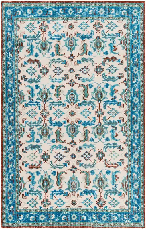 Livabliss Zahra ZHA-4040 Traditional Hand Knotted Area Rugs