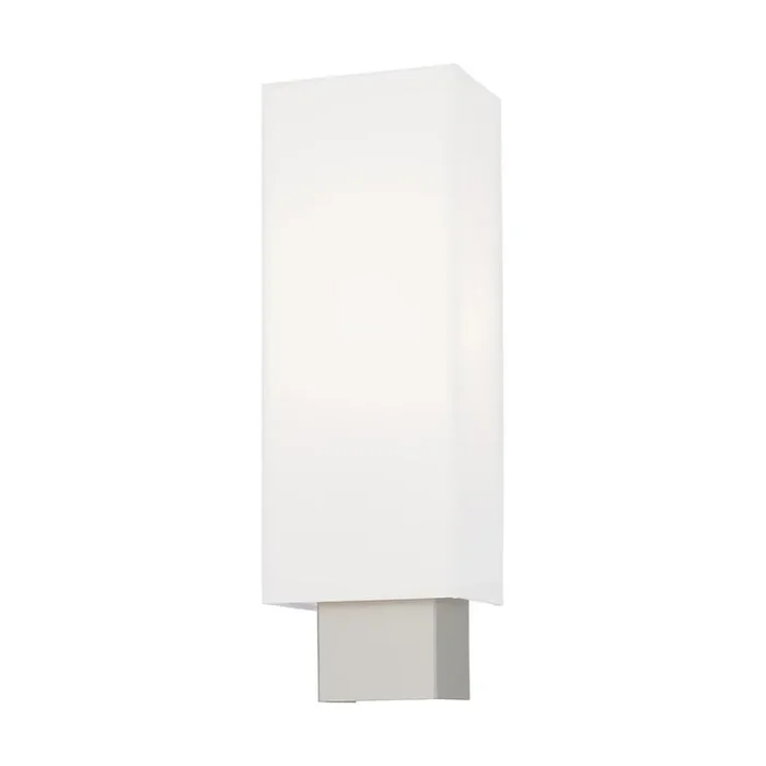 Livex Lighting 1 Lt Brushed Nickel Ada Wall Sconce – 41092-91