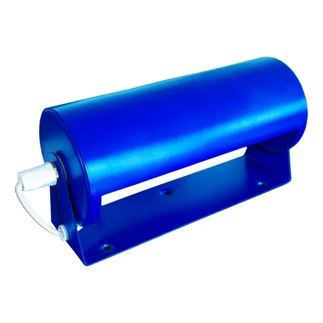 Lod Blue Wall Lamp from Ikea, 1986