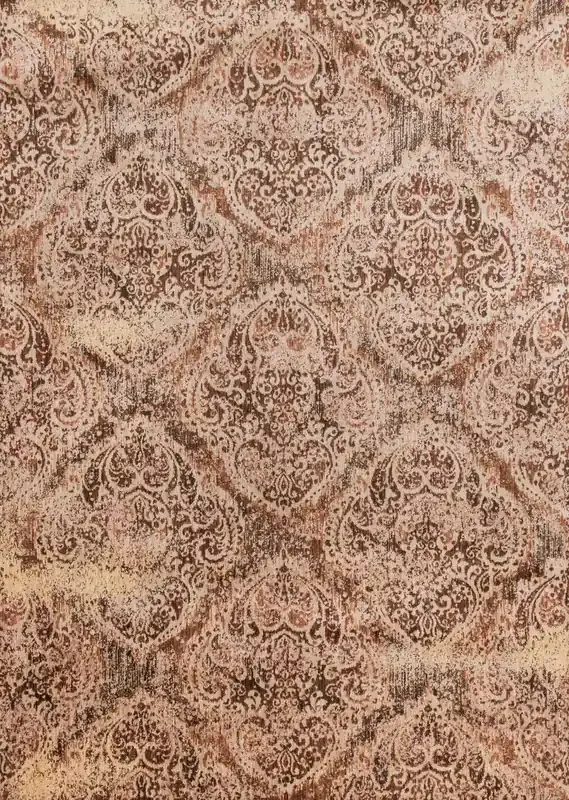 Loloi Anastasia Af-19 Tobacco / Ant Ivory Power Loomed Area Rugs