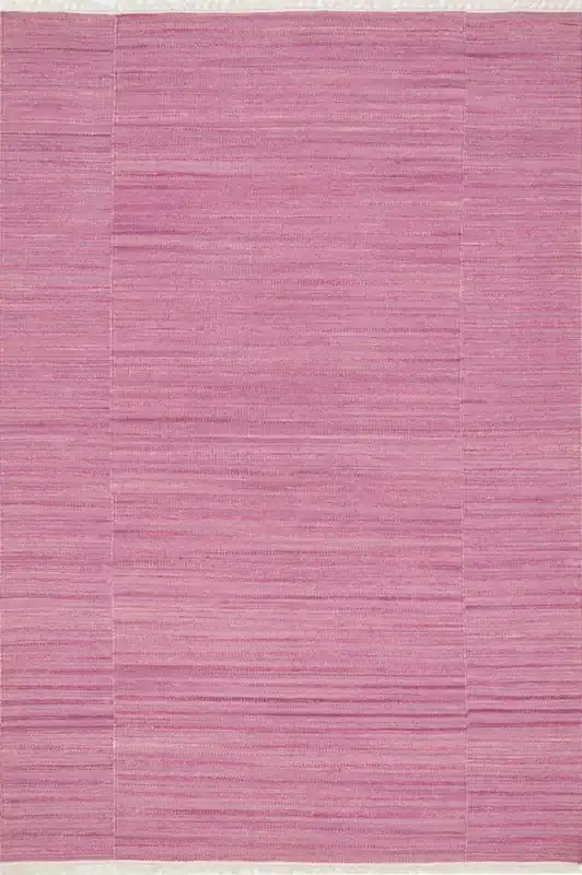 Loloi Anzio Hand Woven Ao-01 Pink 5‘-0″ X 7‘-6″ Rectangle