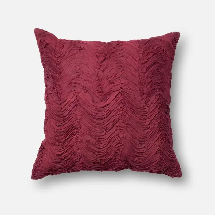 Loloi Pillows P0006 Brick
