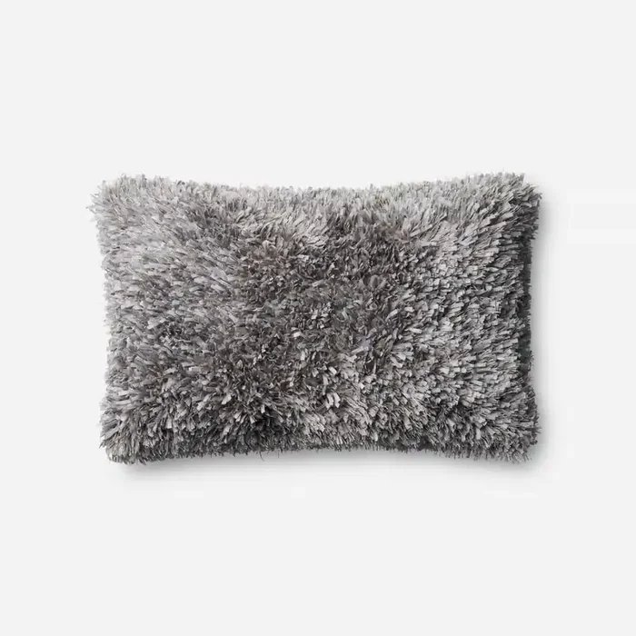 Loloi Pillows P0045 Grey