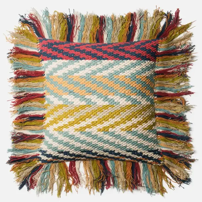 Loloi Pillows P0329 Multi