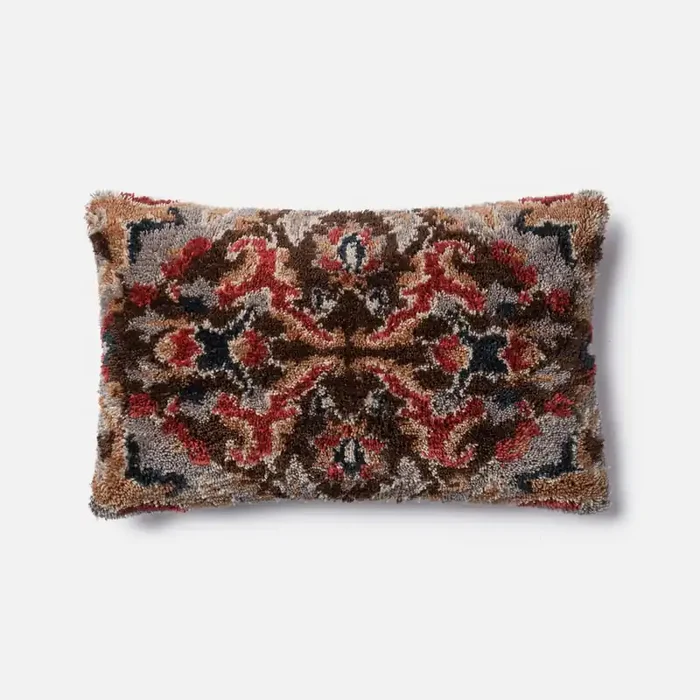 Loloi Pillows P0462 Grey / Multi