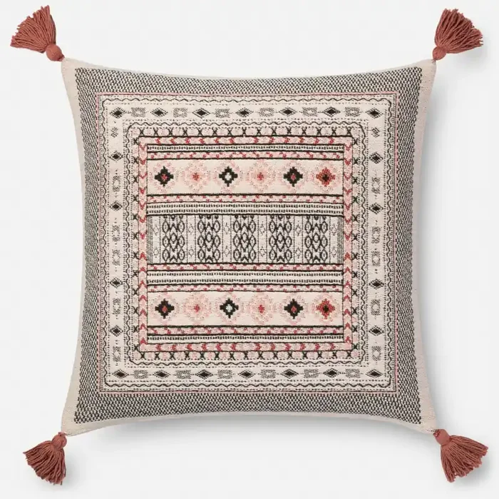 Loloi Pillows P0672 Multi