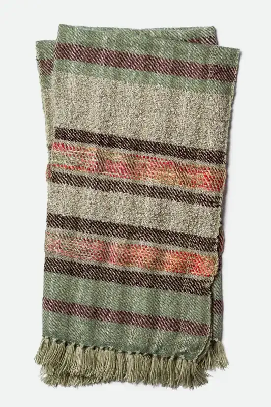 Loloi Throws T0013 Grey / Wine 4‘-2″ X 5‘
