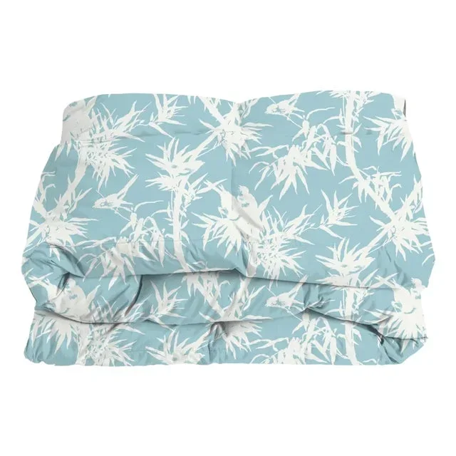 Louise in Sanctuary Comforter in Linen/Cotton, Twin