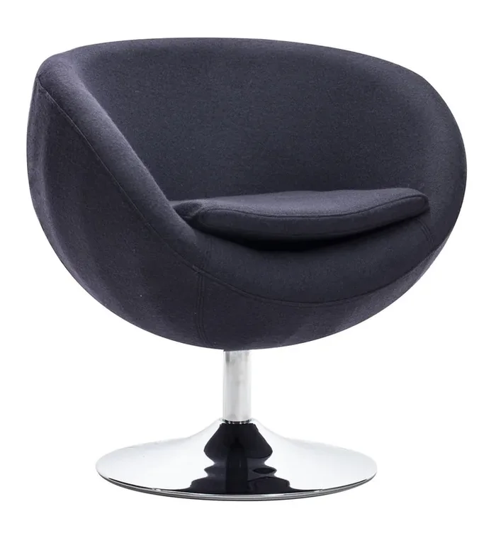 Lund Occasional Chair Gray