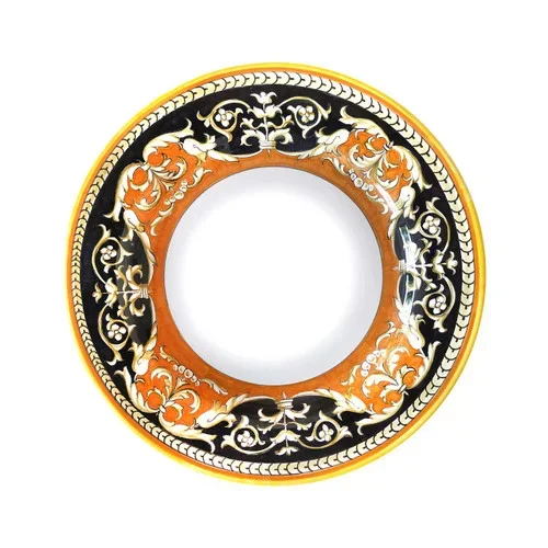 Luxury Pasta-Soup Plate