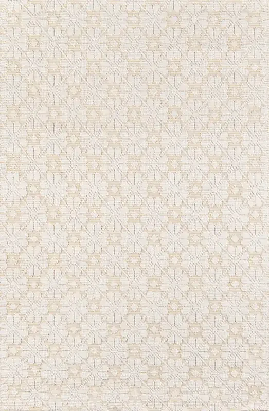 Madcap Cottage Lisbon LIS-1 Yellow Hand Made Area Rugs