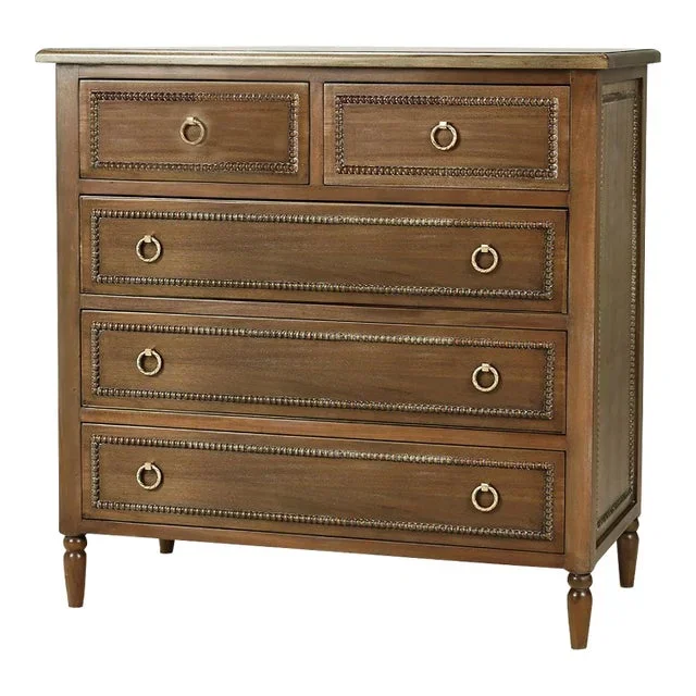 Mahogany Antique Chest of Drawers