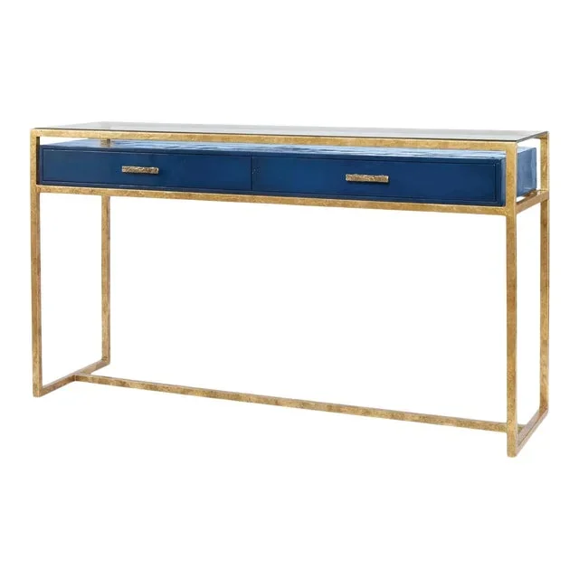 Maitland-Smith San Juan Console Table