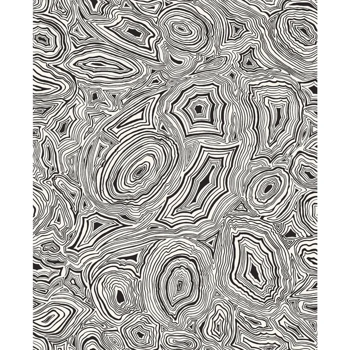 Malachite – White/Black
