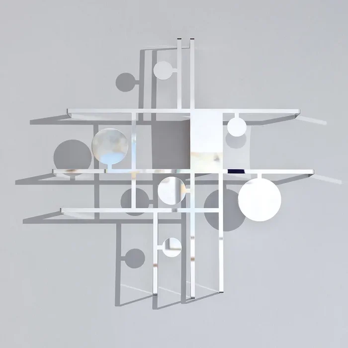 Manifesto Wall/Ceiling Light