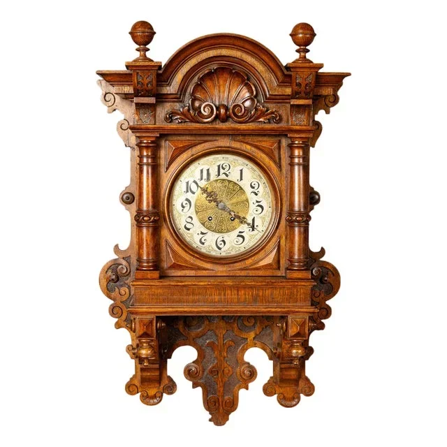 Manor Clock from Lenzkirch