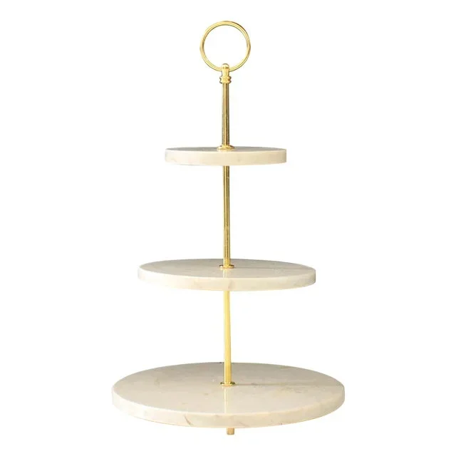 Marble Cakestand by Euromarmi Store