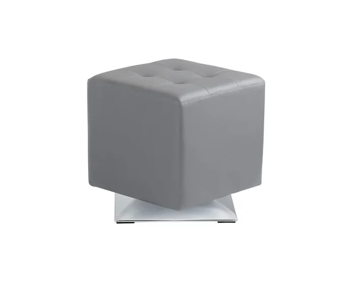 Marco Swivel Ottoman – Graphite