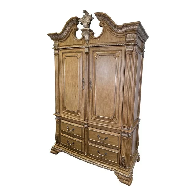 Marge Carson Bellagio Armoire