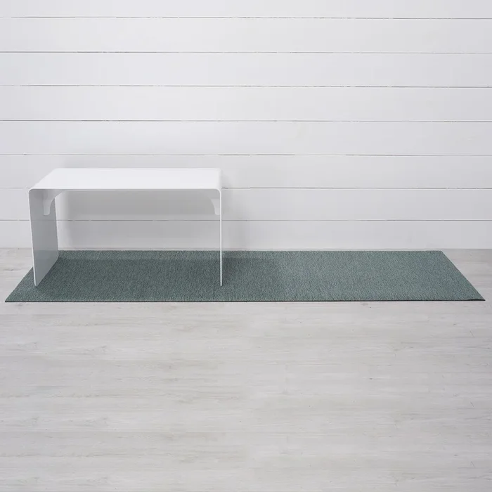 Martha Stewart Heathered Shag Runner