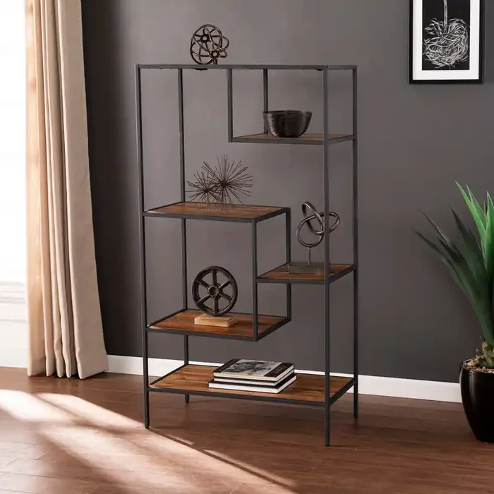 Mathry Reclaimed Wood Etagere