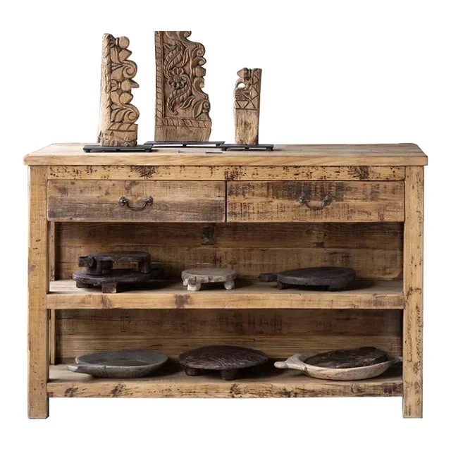 Matthew Izzo Home Rustic Timber Frame Island