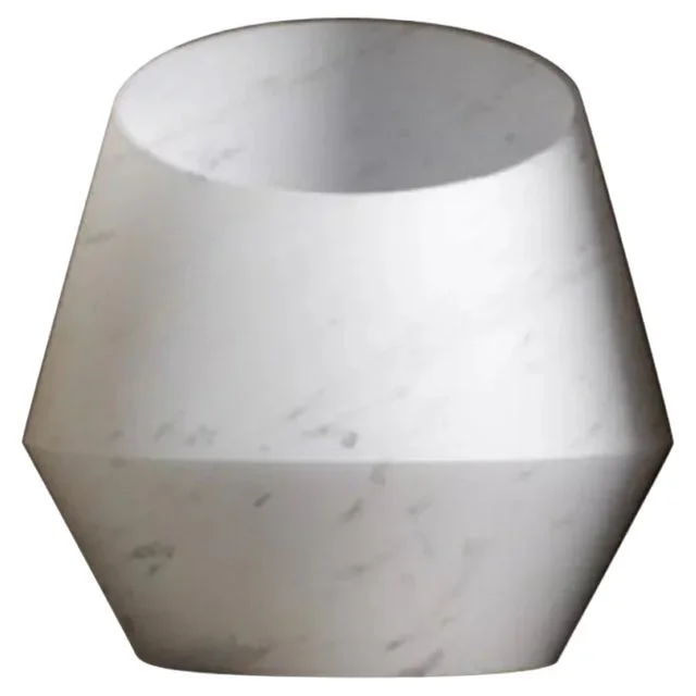 Medium Kyknos Tosca Washbasin by Marmi Serafini