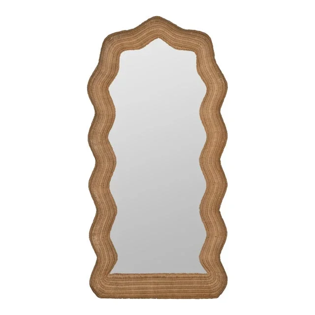 Megan Molten x Cooper Classics Maxine Floor Mirror