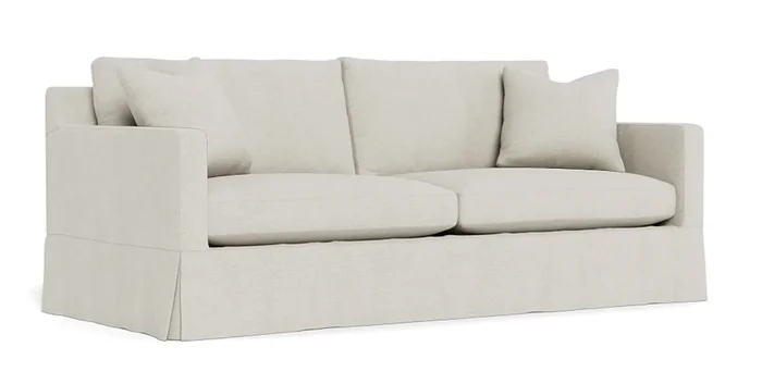 Melanie Slipcover Sofa