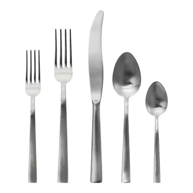 Mepra Levantina Ice 5-Piece Flatware Set