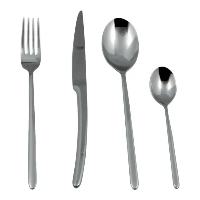 Mepra Mosella 24-Piece Flatware Set