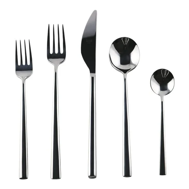 Mepra Movida 5-Piece Flatware Set