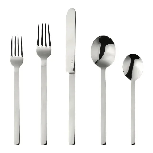 Mepra Stile 20-Piece Flatware Set