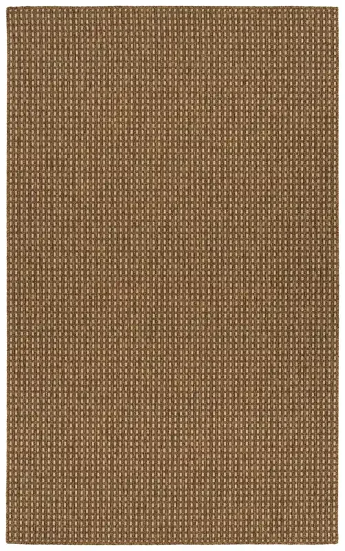 Mercer Street Boca Chita Collection Flat-Weave Cedar Area Rugs