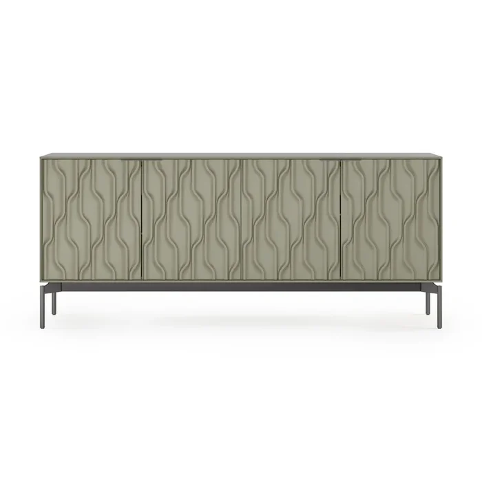 Mesa 4-Door Credenza