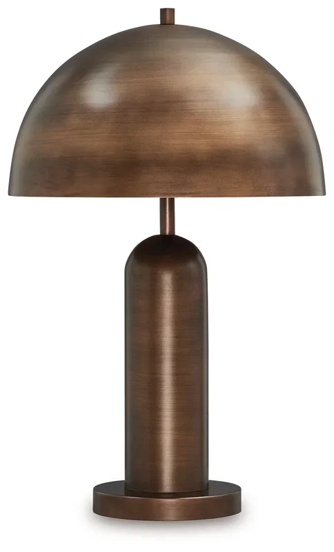 Metal Table Lamp