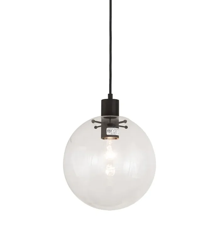 Meyda 10″w Bola Pendant – 190235