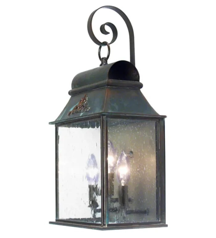 Meyda 10″ Wide Bastille Wall Sconce – 115915
